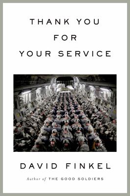 Thank you for your service cover image