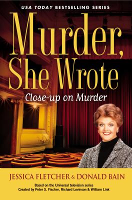 Close-up on murder cover image