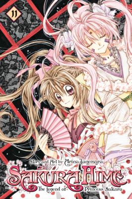 Sakura Hime : the legend of Princess Sakura. 11 cover image