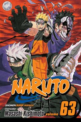 Naruto. 63, World of dreams cover image