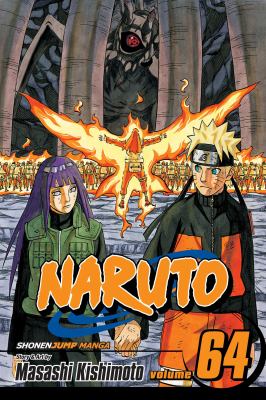 Naruto. 64, Ten tails cover image