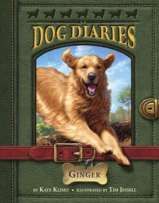 Ginger cover image