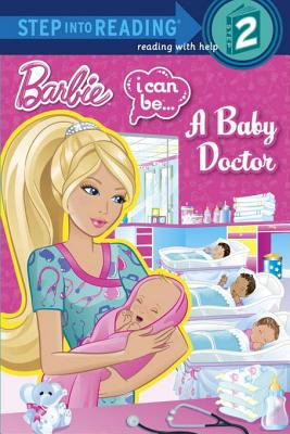I can be...a baby doctor cover image