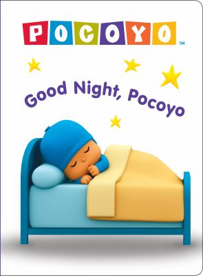 Good night, Pocoyo cover image