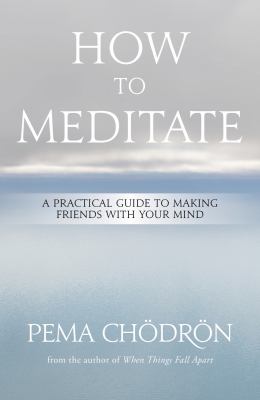 How to meditate : a practical guide to making friends with your mind  cover image cdn
