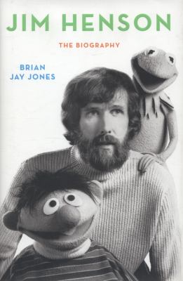 Jim Henson : the biography cover image