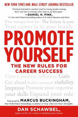 Promote yourself : the new rules for career success cover image