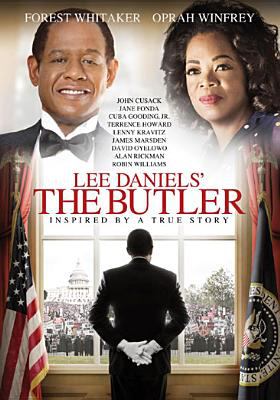 Lee Daniels' the butler cover image