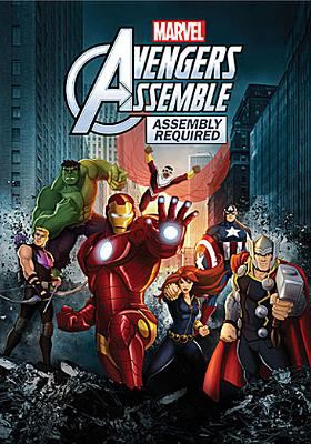 Marvel avengers assemble. Assembly required cover image
