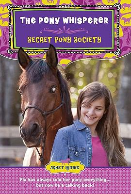 Secret pony society the pony whisperer cover image