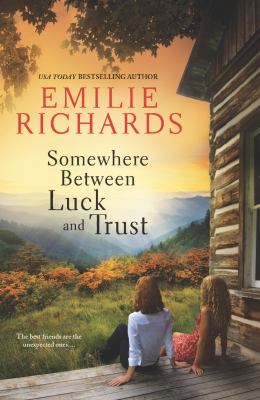 Somewhere between luck and trust cover image