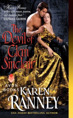 The devil of Clan Sinclair cover image