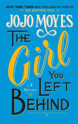 The Girl You Left Behind cover image cdn