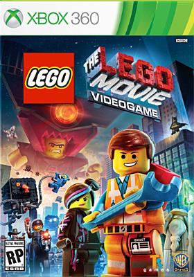 The Lego movie videogame [XBOX 360] cover image cdn