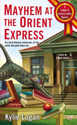 Mayhem at the Orient Express cover image