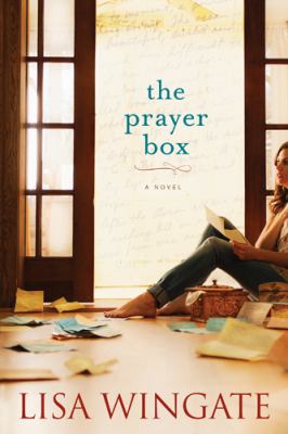 The prayer box cover image