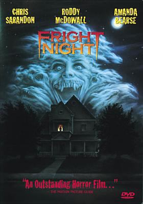 Fright night cover image
