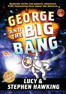 George and the big bang  cover image cdn