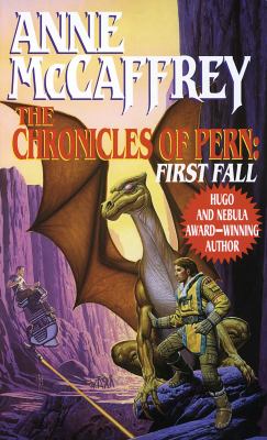The chronicles of Pern : first fall  cover image cdn