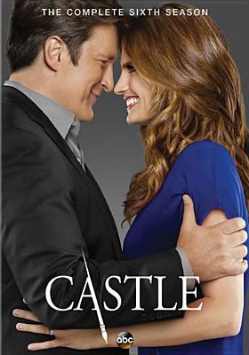 Castle. Season 6 cover image