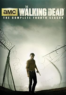 The walking dead. Season 4 cover image