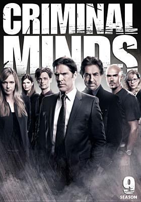 Criminal minds. Season 9 cover image cdn