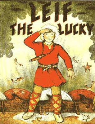 Leif the Lucky cover image
