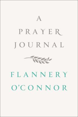 A prayer journal cover image