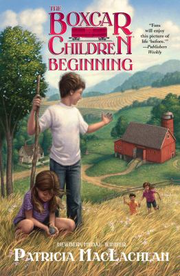 The Boxcar Children beginning the Aldens of Fair Meadow Farm cover image