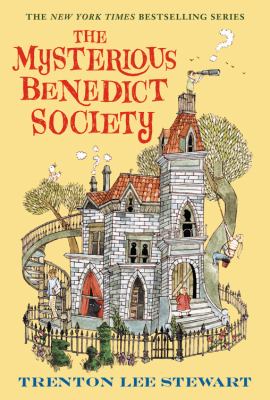 The mysterious Benedict Society cover image cdn