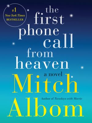 The first phone call from heaven cover image