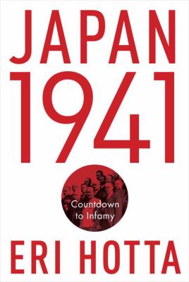 Japan 1941 : countdown to infamy cover image