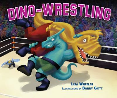 Dino-wrestling  cover image cdn