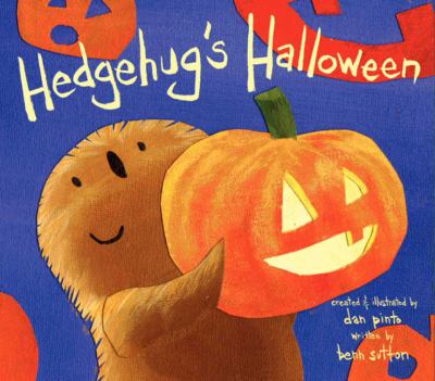 Hedgehug's Halloween cover image