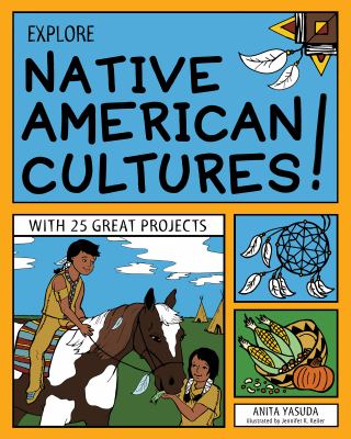 Explore Native American cultures! cover image