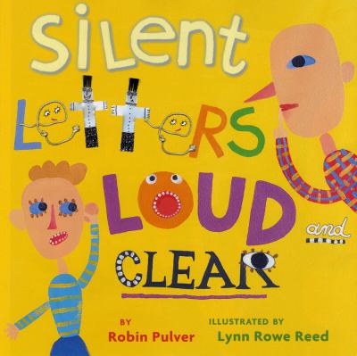 Silent letters loud and clear  cover image cdn
