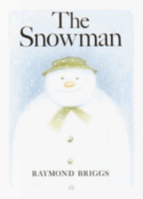 The snowman cover image