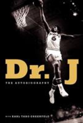 Dr. J : the autobiography cover image