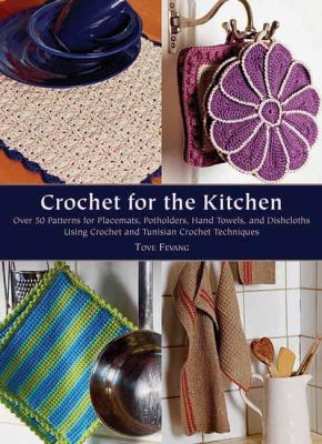 Crochet for the kitchen cover image