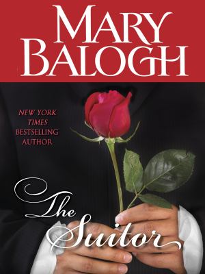 The suitor cover image