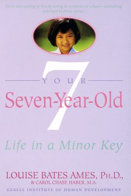Your seven-year-old Life in a Minor Key cover image