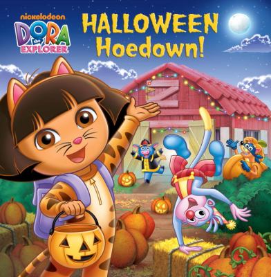 Halloween hoedown! cover image