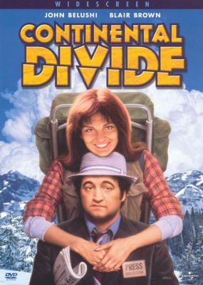 Continental Divide cover image