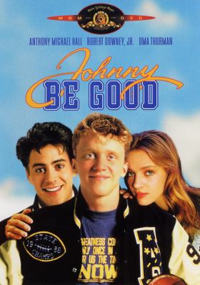 Johnny be good cover image