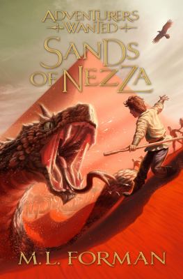 Sands of Nezza cover image