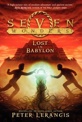 Lost in Babylon cover image