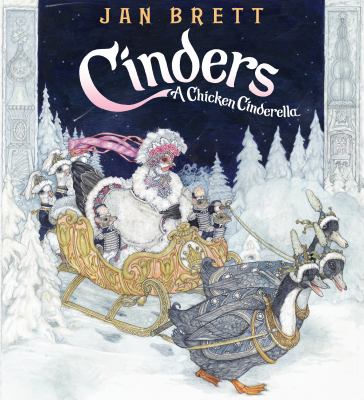Cinders : a chicken Cinderella cover image