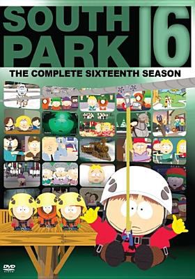 South Park. Season 16 cover image