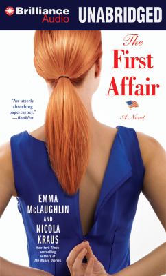 The first affair cover image