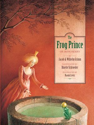 The frog prince, or, Iron Henry cover image